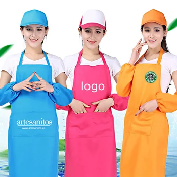 Home Kitchen Restaurant Unisex Aprons with Front Pocket Chefs Butchers Cookware Craft Baking Cooking Print Logo from 10 Pcs
Home Kitchen Restaurant Unisex Aprons with Front Pocket Chefs Butchers Cookware Craft Baking Cooking Print Logo from 10 Pcs
