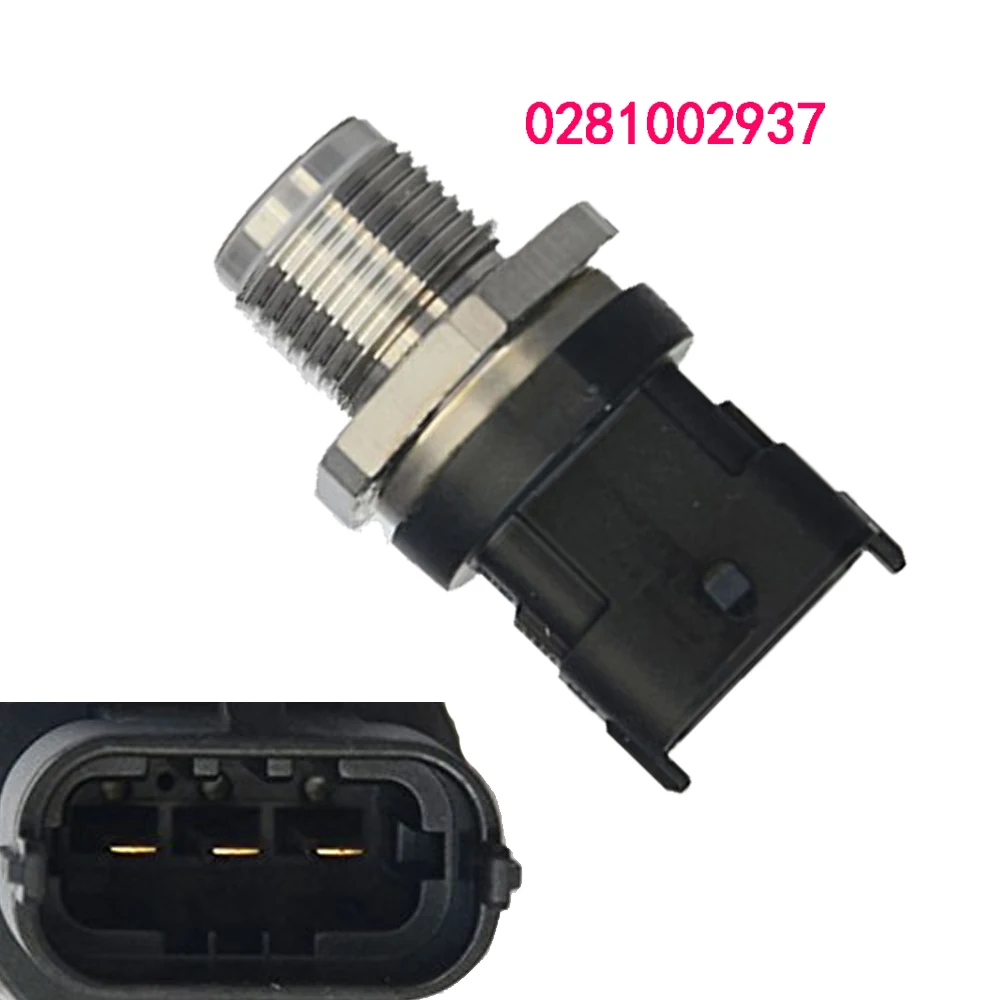 Fuel Pressure Sensor 0281002937 For Cummins Volvo Iveco Man Fiat Renault CHEVROLET Toyota
Fuel Pressure Sensor 0281002937 For Cummins Volvo Iveco Man Fiat Renault CHEVROLET Toyota