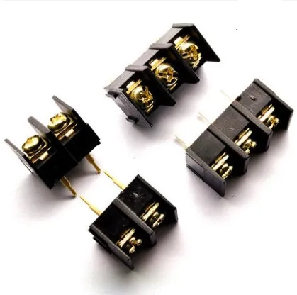 KF1000 2/3/4Pin 10.0mm Pitch 2/3/4 Pin 2/3/4 Way Straight Pin 300V 25A PCB Screw Terminal Block Connector KF1000-2P KF1000-3P
KF1000 2/3/4Pin 10.0mm Pitch 2/3/4 Pin 2/3/4 Way Straight Pin 300V 25A PCB Screw Terminal Block Connector KF1000-2P KF1000-3P
