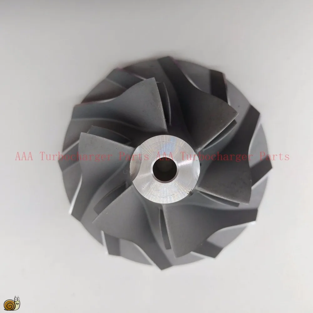TD04HL Turbocharger Parts Compressor Wheel 38.8x56mm super back supplier AAA Turbocharger parts
TD04HL Turbocharger Parts Compressor Wheel 38.8x56mm super back supplier AAA Turbocharger parts