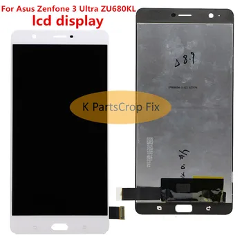For Asus Zenfone 3 Ultra ZU680KL Display Touch Screen Digitizer Assembly Replacement 6.8" For ASUS ZU680KL LCD
For Asus Zenfone 3 Ultra ZU680KL Display Touch Screen Digitizer Assembly Replacement 6.8" For ASUS ZU680KL LCD