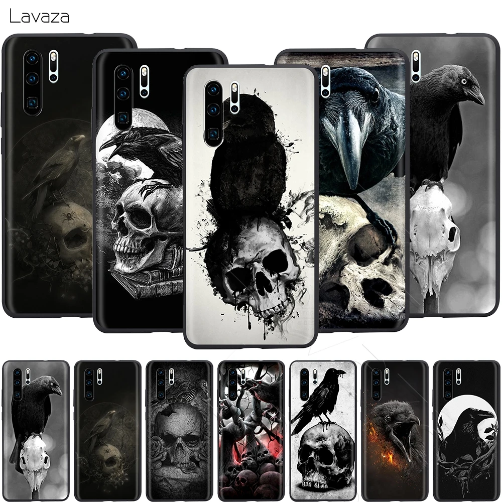 Lavaza Crow Skull Raven Moonlight Case for Huawei Mate 30 20 Honor 6a 7a 7c 7x 8C 8x 9 10 Nova 3i 3 Lite Pro Y6 2018
Lavaza Crow Skull Raven Moonlight Case for Huawei Mate 30 20 Honor 6a 7a 7c 7x 8C 8x 9 10 Nova 3i 3 Lite Pro Y6 2018