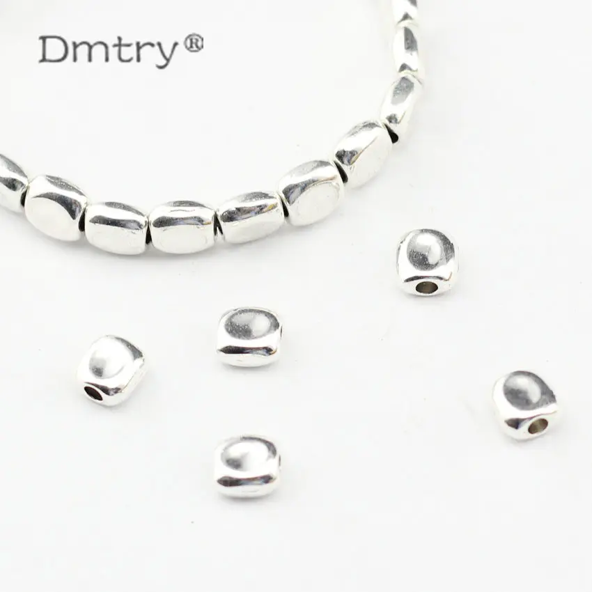 Dmtry 50g/lot Wholesale Antique Silver Square Spacer Beads DIY Handmade For Jewelry Making Findings Accessories Supplier LC0037
Dmtry 50g/lot Wholesale Antique Silver Square Spacer Beads DIY Handmade For Jewelry Making Findings Accessories Supplier LC0037