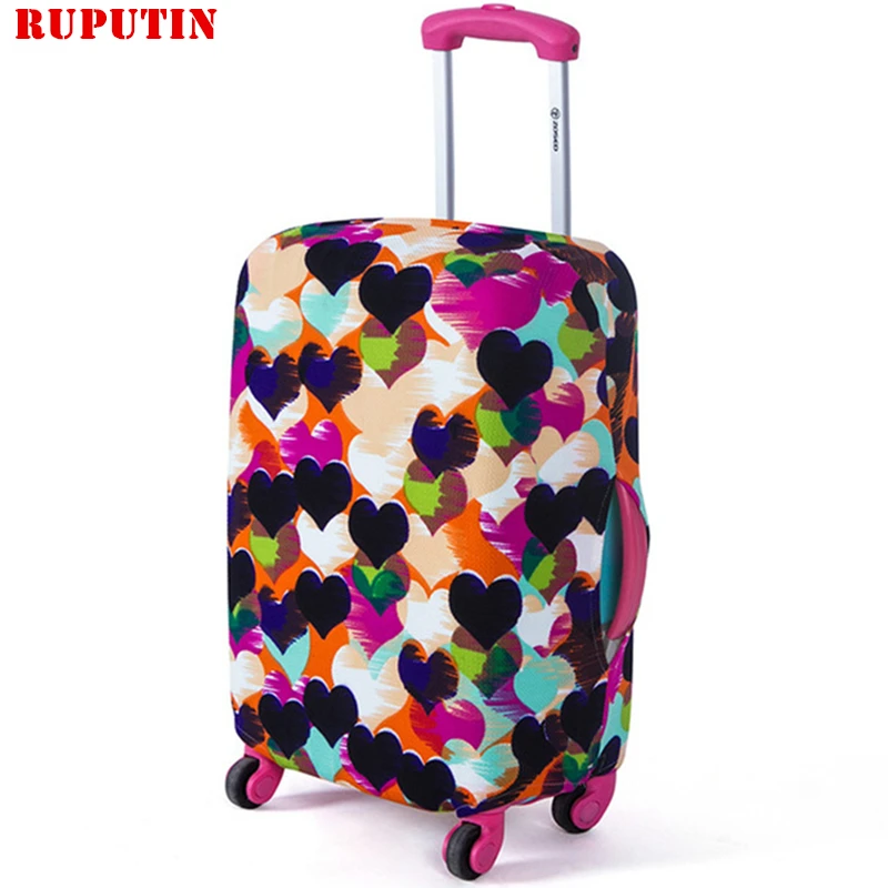 RUPUTIN New Travel Luggage Suitcase Protective Cover Suitcase Dust Covers Box Sets Travel Accessories Apply To 18-30 Inch Cases
RUPUTIN New Travel Luggage Suitcase Protective Cover Suitcase Dust Covers Box Sets Travel Accessories Apply To 18-30 Inch Cases