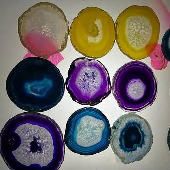 1pcs Natural raw stone manna slice crystal stone cup mat scenery slice manufacturer wholesale
1pcs Natural raw stone manna slice crystal stone cup mat scenery slice manufacturer wholesale
