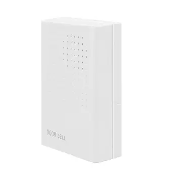 DC 12V Wired Doorbell Vocal Chime Welcome Door bell For Office Home Access Control System Wired Door Bell
DC 12V Wired Doorbell Vocal Chime Welcome Door bell For Office Home Access Control System Wired Door Bell