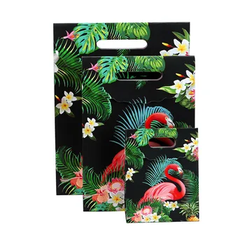 10pcs/lot Kawaii Flamingo Black Decoration Gift Bags Snacks Candy Packaging Bag
10pcs/lot Kawaii Flamingo Black Decoration Gift Bags Snacks Candy Packaging Bag