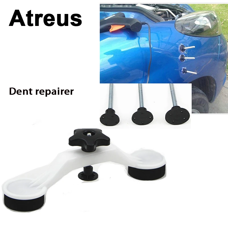 Съемник вмятин Atreus, присоска для кузова автомобиля, Lexus Honda Civic Opel astra h j Mazda 3 6 Kia Rio Ceed Volvo
Съемник вмятин Atreus, присоска для кузова автомобиля, Lexus Honda Civic Opel astra h j Mazda 3 6 Kia Rio Ceed Volvo
