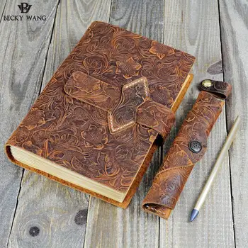 100% Genuine Leather 220x150mm Traverler Vintage Notebook a5 Journal 200 Paper Diary Agenda Gift
100% Genuine Leather 220x150mm Traverler Vintage Notebook a5 Journal 200 Paper Diary Agenda Gift