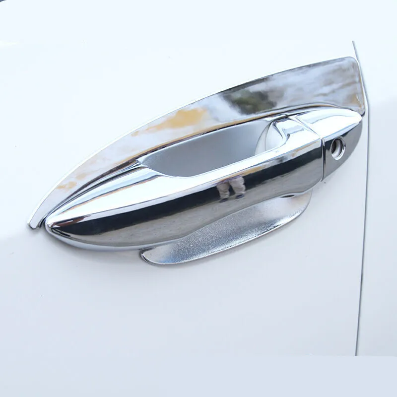 For Toyota Vios/Yaris sedan 2014 2015 2016 Car Styling Accessories ABS Chrome Car Door protector handle Bowl Cover Trim
For Toyota Vios/Yaris sedan 2014 2015 2016 Car Styling Accessories ABS Chrome Car Door protector handle Bowl Cover Trim