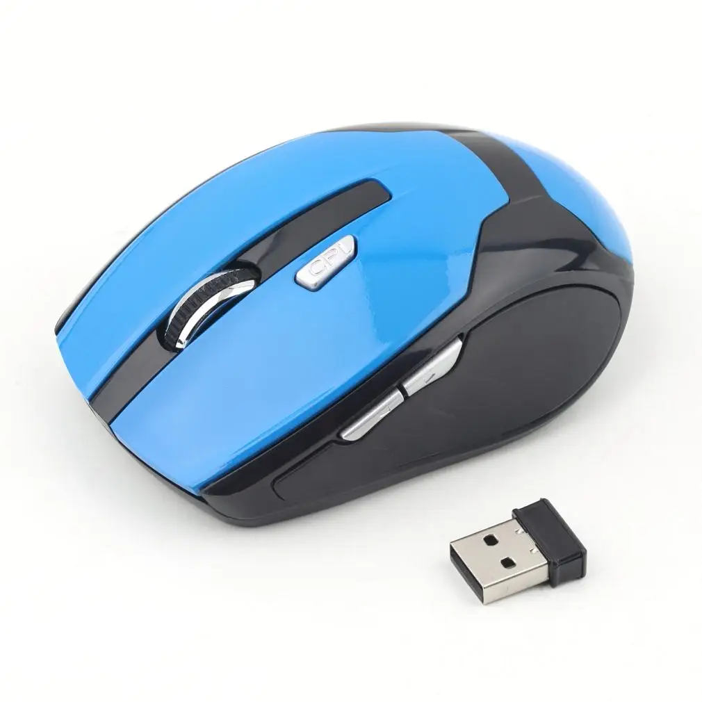 Wireless Cordless Optical Mouse Mice USB Receiver 10M 2.4GHz 1200-1600DPI Gaming Mouse Mice computer mouse For Pro Gamer Newest
Wireless Cordless Optical Mouse Mice USB Receiver 10M 2.4GHz 1200-1600DPI Gaming Mouse Mice computer mouse For Pro Gamer Newest