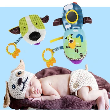 Cartoon Animal Cloth Book Not Torn Books Baby Toy Story Quiet Book Educational Toy Parent-Child Interactive Animal Toys
Cartoon Animal Cloth Book Not Torn Books Baby Toy Story Quiet Book Educational Toy Parent-Child Interactive Animal Toys