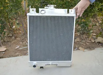 Aluminum Radiator For SUZUKI SWIFT GTI 1.0/1.3/1.6L 40mm 2 Row 89 90 91 92 93 94
Aluminum Radiator For SUZUKI SWIFT GTI 1.0/1.3/1.6L 40mm 2 Row 89 90 91 92 93 94