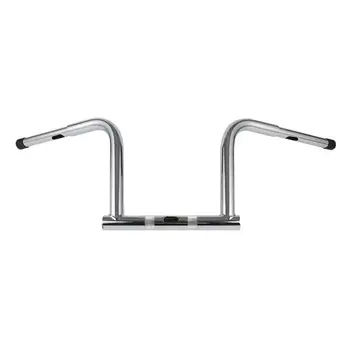 Chrome Black 12" Rise 1" Handlebar Black For Harley Davidson Road Glide Ultra Special FLTRU FLTRX FLTRXS 2015-later
Chrome Black 12" Rise 1" Handlebar Black For Harley Davidson Road Glide Ultra Special FLTRU FLTRX FLTRXS 2015-later