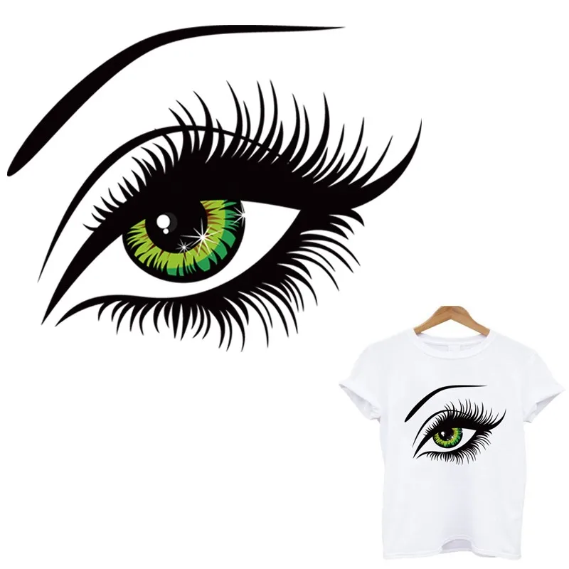 stripes on clothes eyes stickers iron on patches heat-sensitive patch application of one ironing printing for clothing appliques
stripes on clothes eyes stickers iron on patches heat-sensitive patch application of one ironing printing for clothing appliques