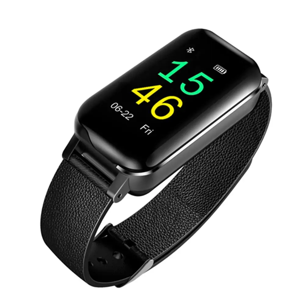 T89 TWS Dual wireless Bluetooth 5.0 Earphone Sport Earbuds Heart Rate Blood Pressure Tracker Men Women For iphone XR Android
T89 TWS Dual wireless Bluetooth 5.0 Earphone Sport Earbuds Heart Rate Blood Pressure Tracker Men Women For iphone XR Android