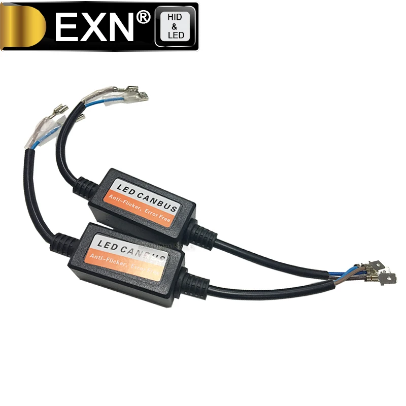 Auto LED Headlight Bulbs LED Decoder H1 Canbus Car Adaptor Warning Error Canceller Resistor H1 H13 H4 H7 H8 H11 9005 9006 9004
Auto LED Headlight Bulbs LED Decoder H1 Canbus Car Adaptor Warning Error Canceller Resistor H1 H13 H4 H7 H8 H11 9005 9006 9004