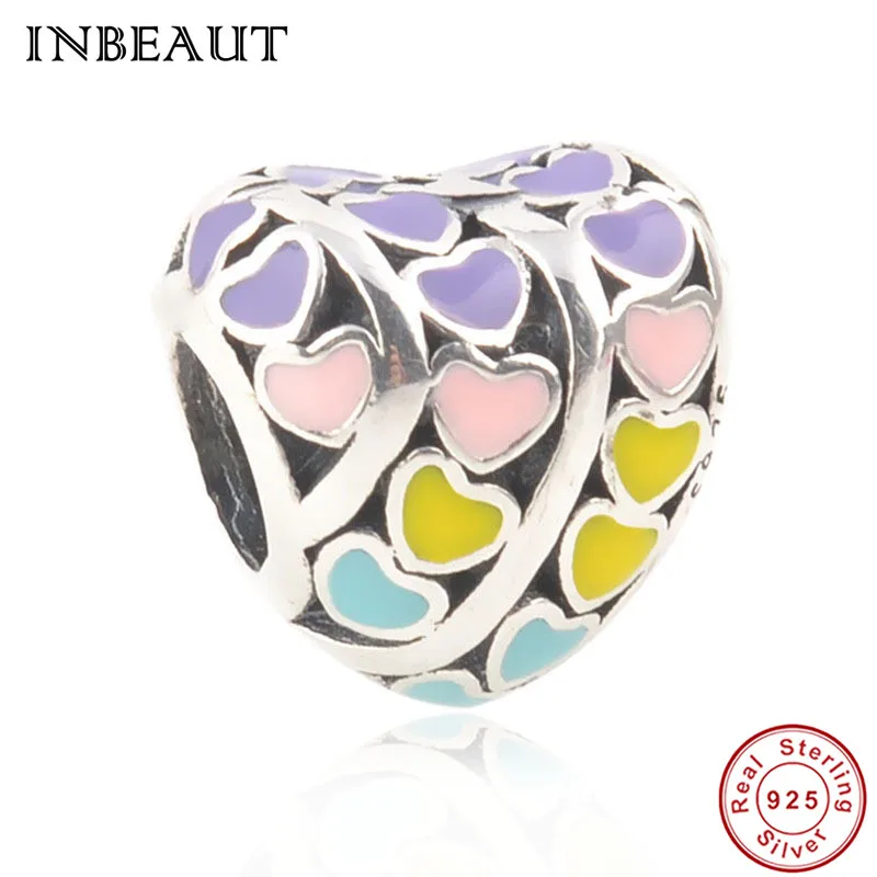 Spring Flourish Tiny Yellow&Blue Heart Stack Beads fit Pandora Bracelet 925 Sterling Silver Colorful Enamel Craft Charm Her Gift
Spring Flourish Tiny Yellow&Blue Heart Stack Beads fit Pandora Bracelet 925 Sterling Silver Colorful Enamel Craft Charm Her Gift