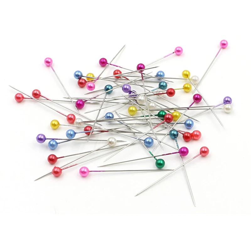 colorful straight pins Pearl Needle Clothing Tailor Locating Pin DIY Tool Accessories Standing Fine Needles
colorful straight pins Pearl Needle Clothing Tailor Locating Pin DIY Tool Accessories Standing Fine Needles