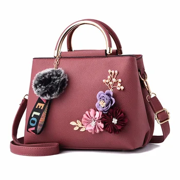 Flowers Women's Tote Leather Clutch Bag Small Ladies Handbags Women Messenger Bags Bag Pink
Flowers Women's Tote Leather Clutch Bag Small Ladies Handbags Women Messenger Bags Bag Pink