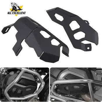 BMW Bike Accessories Cylinder Head Guards Protector Cover For BMW R1200GS Adv 2013-2019 R 1200 GS Black color parts
BMW Bike Accessories Cylinder Head Guards Protector Cover For BMW R1200GS Adv 2013-2019 R 1200 GS Black color parts