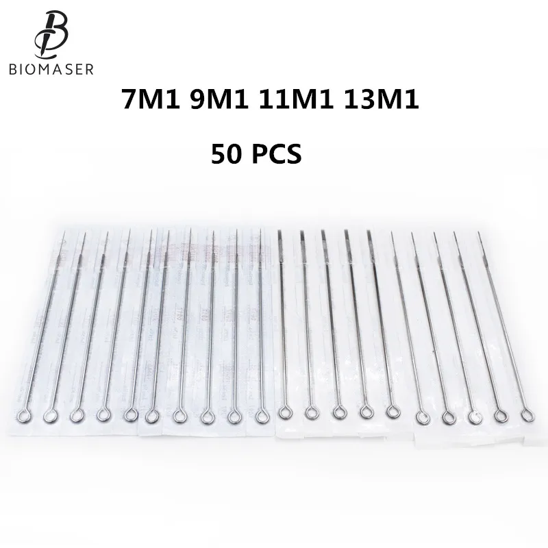 Tattoo Needles Stianless Medical Disposable Permanent Makeup Microneedle Needles for Tattoo Machine Gun Tattoo Tool
Tattoo Needles Stianless Medical Disposable Permanent Makeup Microneedle Needles for Tattoo Machine Gun Tattoo Tool