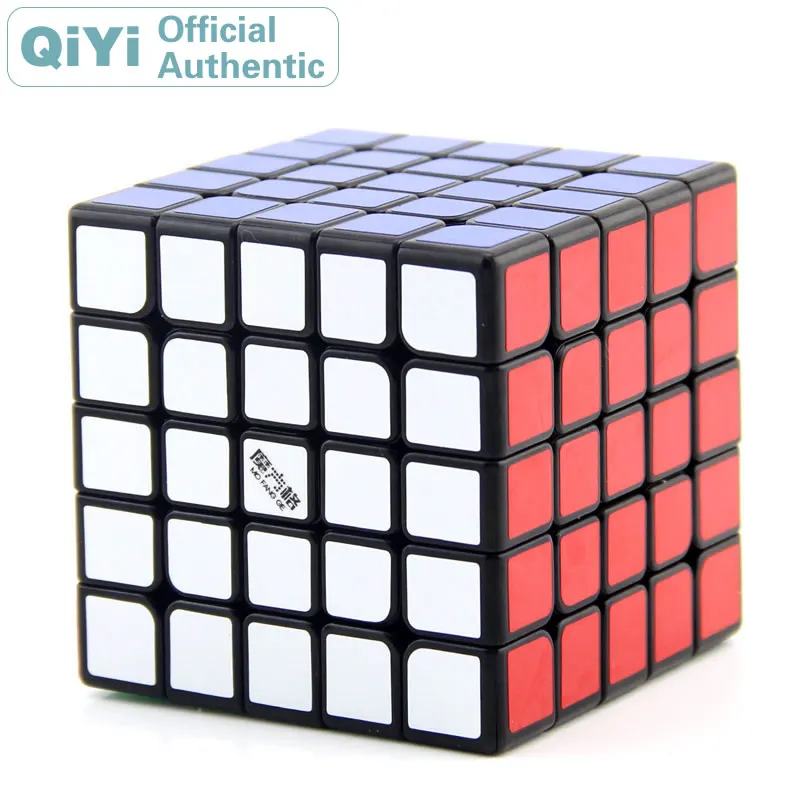 QiYi Wushuang 5x5x5 Magic Cube MoFangGe XMD 5x5 Cubo Magico Professional Speed Neo Cube Puzzle Kostka Antistress Fidget Toys
QiYi Wushuang 5x5x5 Magic Cube MoFangGe XMD 5x5 Cubo Magico Professional Speed Neo Cube Puzzle Kostka Antistress Fidget Toys