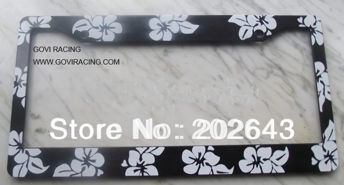 GV-ABS002 License plate frame with ABS .312*160MM size ,support wholesale ONLY ,1000PCS MOQ
GV-ABS002 License plate frame with ABS .312*160MM size ,support wholesale ONLY ,1000PCS MOQ