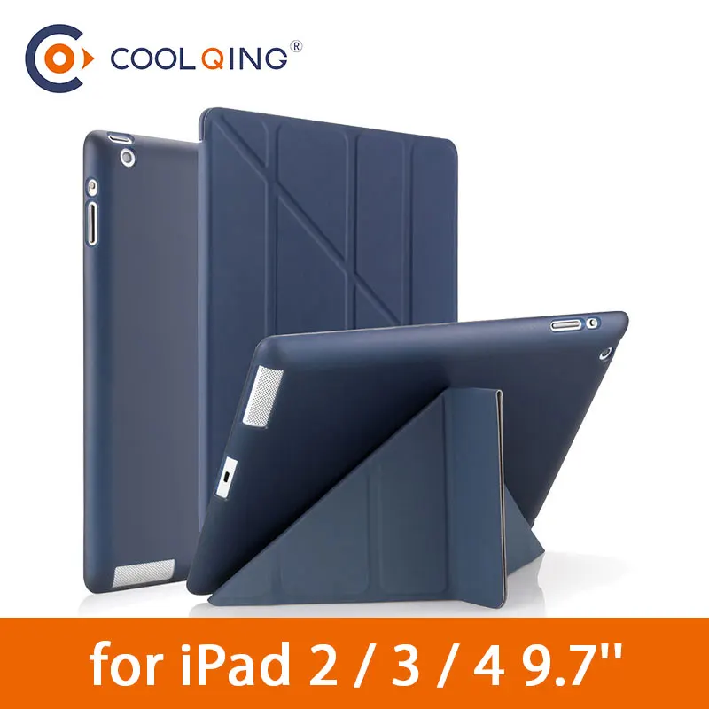 TPU Soft Tablets Case For iPad 2/3/4 Multi-fold Protective Cover Smart Wake Up Sleep PU Leather Tablet Case For iPad 2 3 4 Case
TPU Soft Tablets Case For iPad 2/3/4 Multi-fold Protective Cover Smart Wake Up Sleep PU Leather Tablet Case For iPad 2 3 4 Case