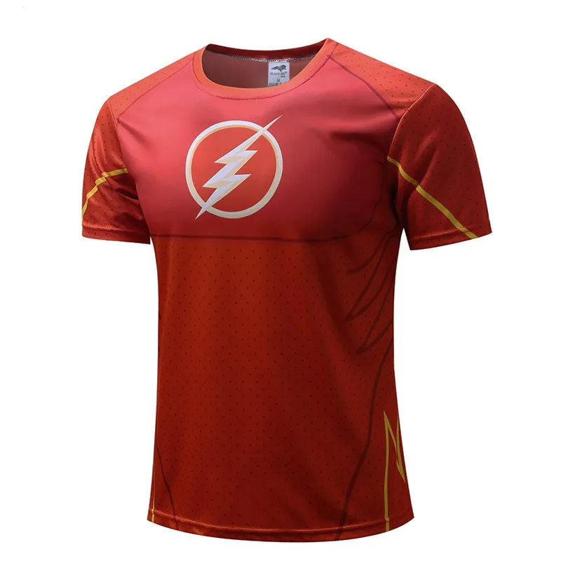 Father & Son Matching The Flash T-shirt Superhero Tops Tees Dad Kids 3D Gym Fitness Activity Family Children Clothing
Father & Son Matching The Flash T-shirt Superhero Tops Tees Dad Kids 3D Gym Fitness Activity Family Children Clothing
