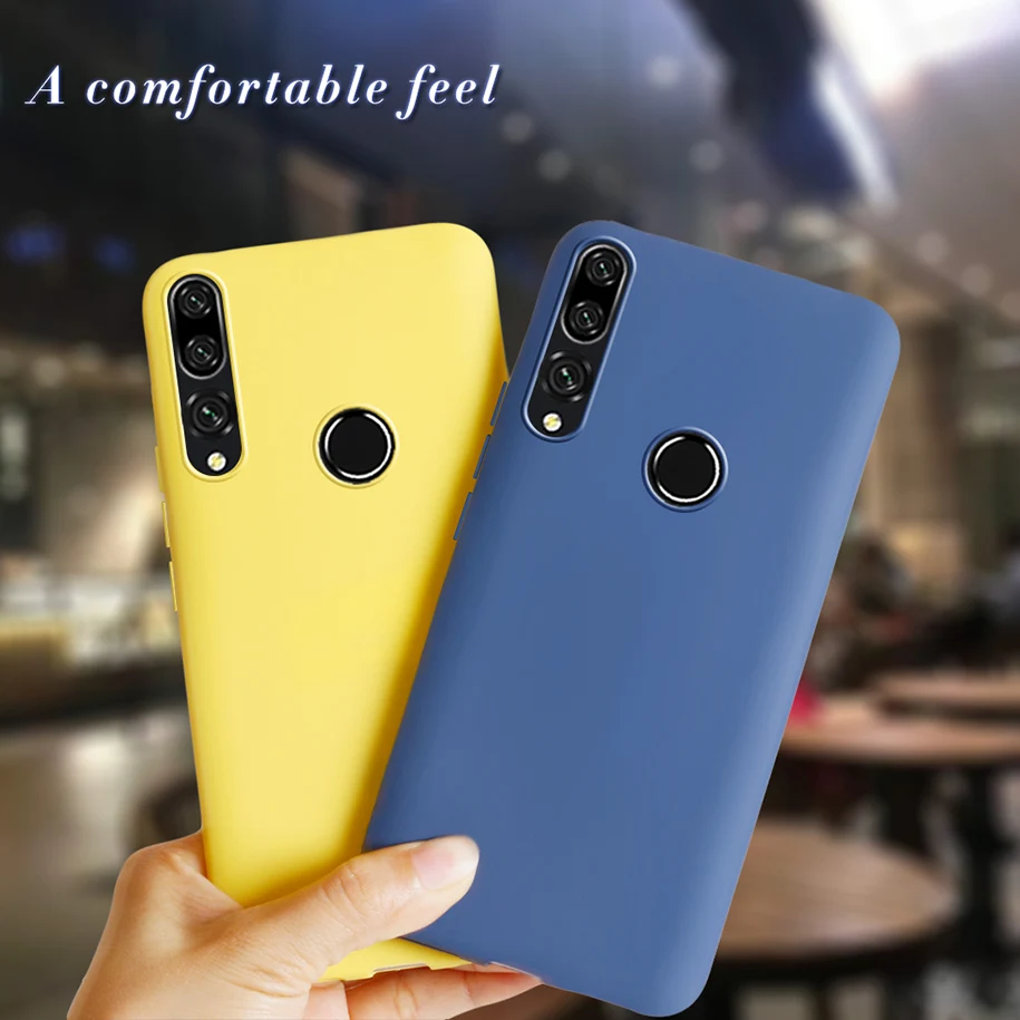 Shockproof Soft TPU Case For Huawei Y9 Prime 2019 Case Lovely Cute Ultra Thin Matte Silicone Cover For Huawei Y9 Prime 2019 Capa
Shockproof Soft TPU Case For Huawei Y9 Prime 2019 Case Lovely Cute Ultra Thin Matte Silicone Cover For Huawei Y9 Prime 2019 Capa