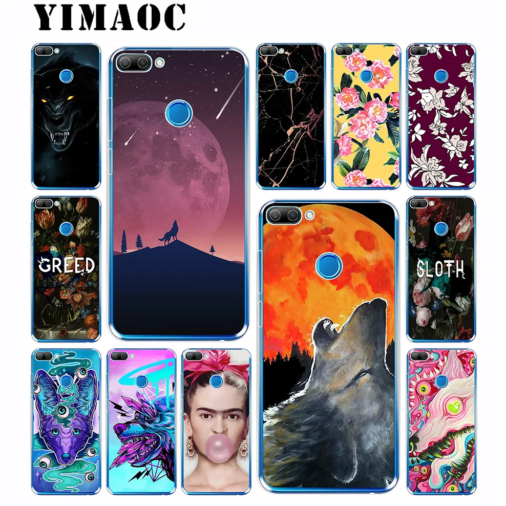 YIMAOC Cute Acrylics Wolf Soft Case for Huawei Honor 10 9 8X 8C 8 7C 7X 7A Pro 6A Lite Note 10 Nova 3i 3 2i Y6 Y7 Y9 Prime 2018
YIMAOC Cute Acrylics Wolf Soft Case for Huawei Honor 10 9 8X 8C 8 7C 7X 7A Pro 6A Lite Note 10 Nova 3i 3 2i Y6 Y7 Y9 Prime 2018