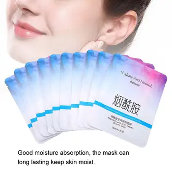 10Pcs/Box Moisturizing Face Repairing Mask Nourishing Brightening Skin Face Care
10Pcs/Box Moisturizing Face Repairing Mask Nourishing Brightening Skin Face Care
