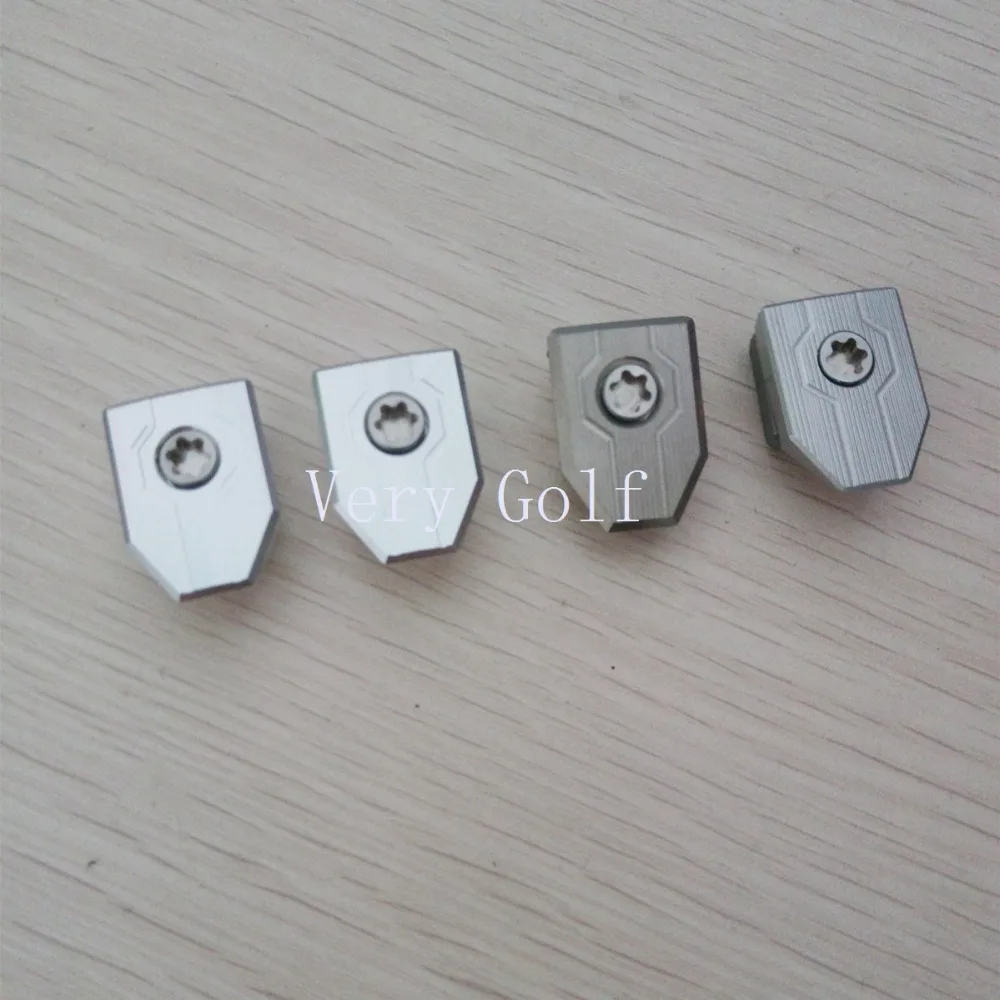 1pc Golf Movable Sliding Weight forTayloramde R15 Driver 6g/8g/9g/15g R15 Driver Weight
1pc Golf Movable Sliding Weight forTayloramde R15 Driver 6g/8g/9g/15g R15 Driver Weight