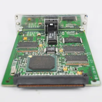 JETDIRECT 620N REPLACE FOR 610N J4169A Network Card Fast Ethernet Print Server RJ-45 10/100TX FOR HP PRINTER
JETDIRECT 620N REPLACE FOR 610N J4169A Network Card Fast Ethernet Print Server RJ-45 10/100TX FOR HP PRINTER