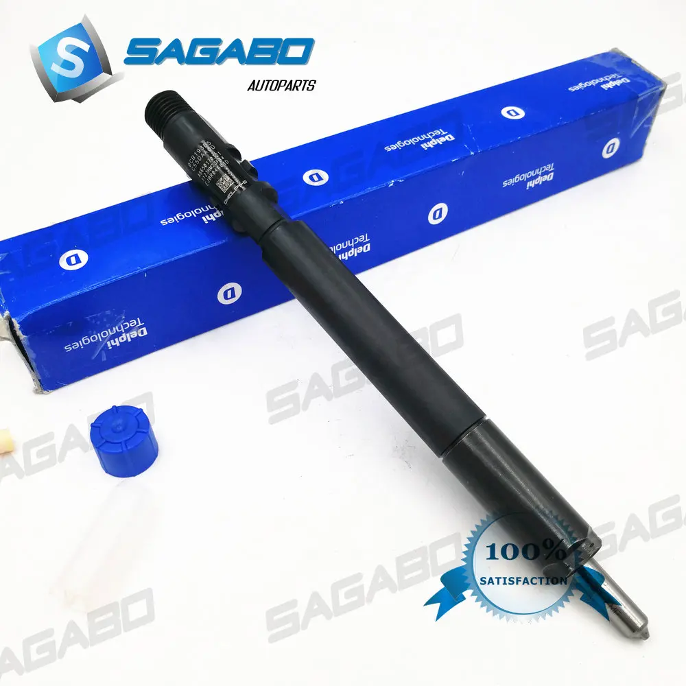 5 шт. оригинальный и совершенно новый инжектор Common Rail EJBR04601D R04601D EJBR02601Z A6650170321
