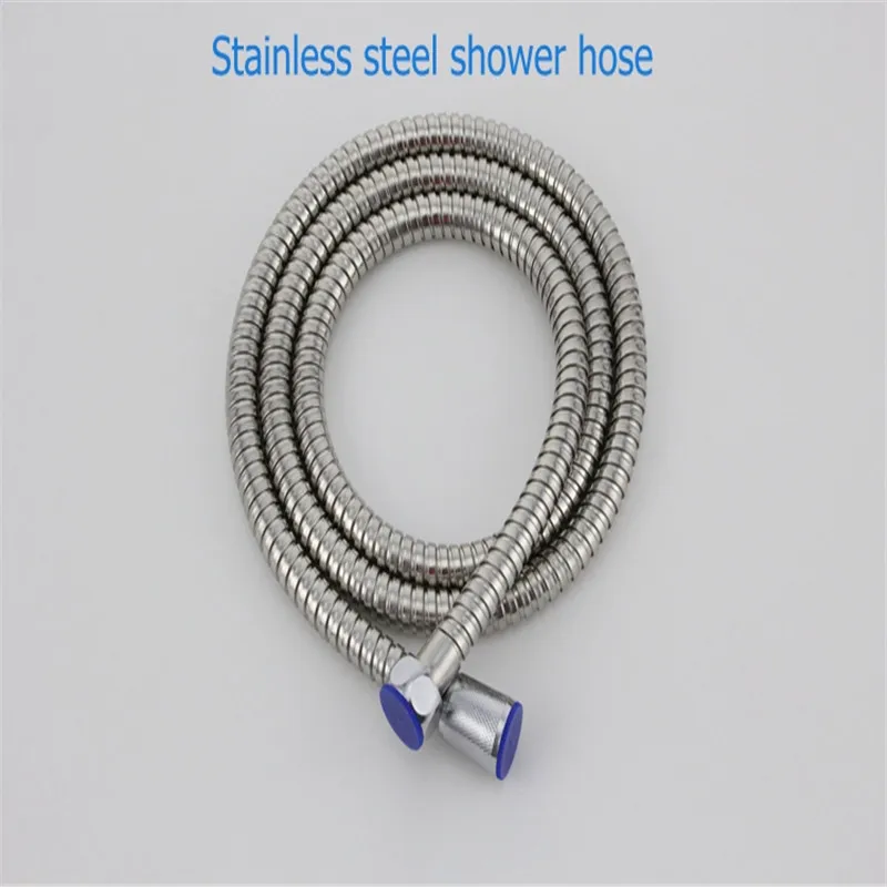 flexible hose 1.5 M stainless steel Double Interlocked Bathroom 2m flexible chrome portable shower
flexible hose 1.5 M stainless steel Double Interlocked Bathroom 2m flexible chrome portable shower