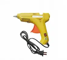 BESTIR TAIWAN factory yellow 100V-240V 60W constant temperature glue pistol electric repair tools ,NO.14232
BESTIR TAIWAN factory yellow 100V-240V 60W constant temperature glue pistol electric repair tools ,NO.14232
