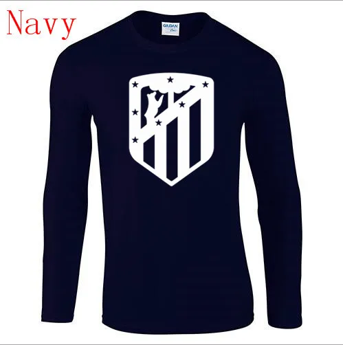 2019 Antoine Griezmann Atletico Madr Long sleeves T Shirt Mens 100% cotton T-shirts Summer Skateboard Tee Skate Tshirt 2019
2019 Antoine Griezmann Atletico Madr Long sleeves T Shirt Mens 100% cotton T-shirts Summer Skateboard Tee Skate Tshirt 2019