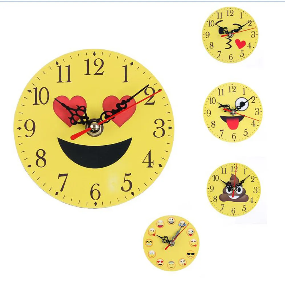 Silent Sweep EmojiEmoticon Bell Desk Creative Digital Clock Alarm Clocks Kids Home Decor With High Quality Clock
Silent Sweep EmojiEmoticon Bell Desk Creative Digital Clock Alarm Clocks Kids Home Decor With High Quality Clock