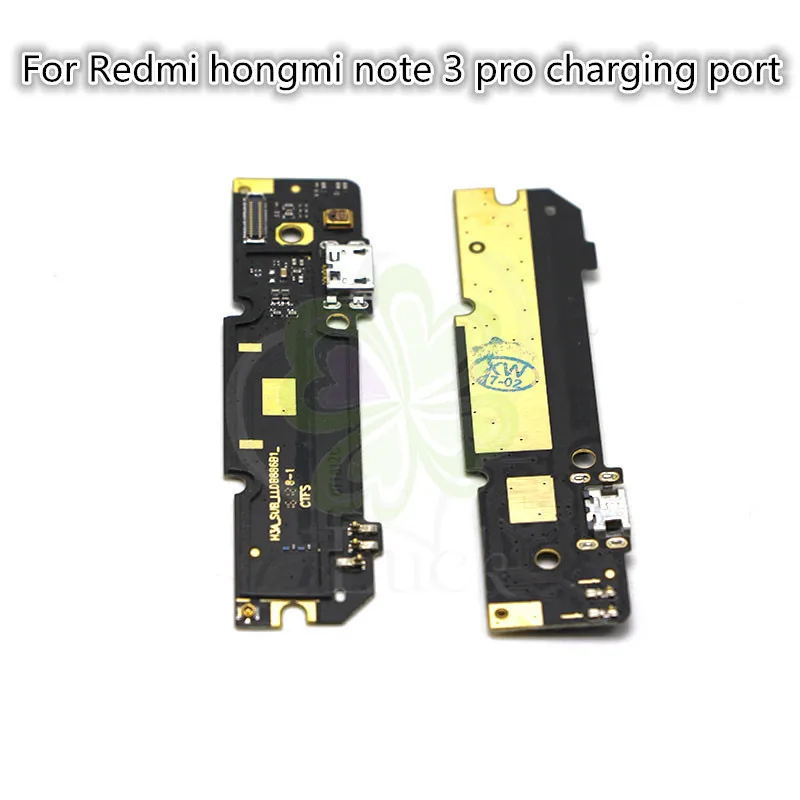 Фото USB-разъем для док-станции Xiaomi Redmi Note 3/ 3 Pro 150 мм гибкий кабель зарядки запасные