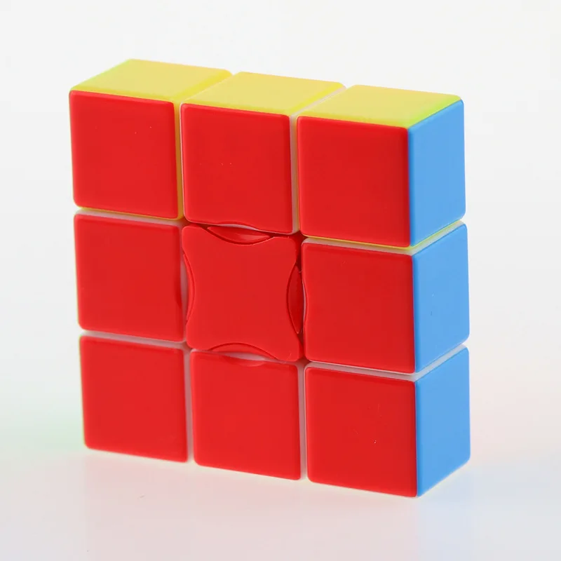 Stickerless 1x3x3 Floppy Magic cube Professional Puzzles Magic Square anti stress Toys Speed Magico cubo 133 for children
Stickerless 1x3x3 Floppy Magic cube Professional Puzzles Magic Square anti stress Toys Speed Magico cubo 133 for children
