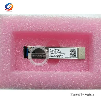 Factory price 10pcs/lot Original Huawei MA5680T SFP Module PON GPON OLT CLASS B+ Optical PON Module
Factory price 10pcs/lot Original Huawei MA5680T SFP Module PON GPON OLT CLASS B+ Optical PON Module