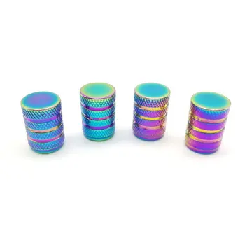Practical Car Styling Rainbow Car Wheel Tires Valve Dust Caps Auto Motorcycle Stem Caps Valve High Quality Stem Caps
Practical Car Styling Rainbow Car Wheel Tires Valve Dust Caps Auto Motorcycle Stem Caps Valve High Quality Stem Caps