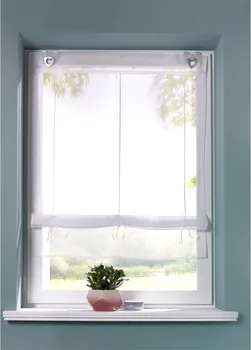 European Voile Home Decor Modern Tulle Curtains Kitchen Balcony Living Room Curtain Flat Window Yarn Dyed Short
European Voile Home Decor Modern Tulle Curtains Kitchen Balcony Living Room Curtain Flat Window Yarn Dyed Short