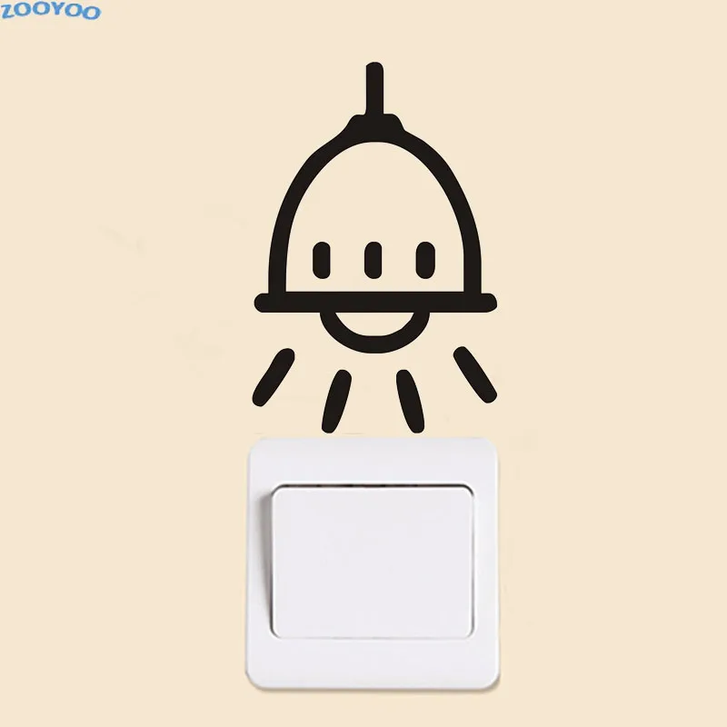 High quanlity Bright lights Decal Switch Sticker for Wall Switches Electrical Sockets Black Wallpaper Stickers Removable Decor
High quanlity Bright lights Decal Switch Sticker for Wall Switches Electrical Sockets Black Wallpaper Stickers Removable Decor
