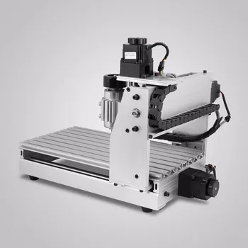 CNC Wood Engraving Machine 3020T Router Engraver/Engraving Drilling and Milling Machine 4 Four Axis
CNC Wood Engraving Machine 3020T Router Engraver/Engraving Drilling and Milling Machine 4 Four Axis