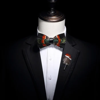 free shipping new fashion men's male High-end feather bow tie brooch set green Western Europe groom party DJ ball wedding party
free shipping new fashion men's male High-end feather bow tie brooch set green Western Europe groom party DJ ball wedding party