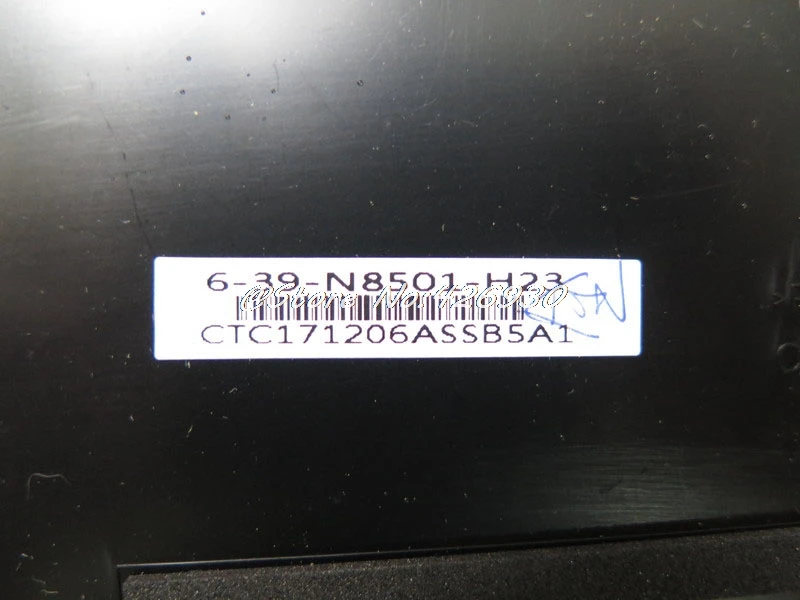 Laptop PalmRest for CLEVO N850HP3 N850HP N850HK1 N850HJ N850HL N850HZ Z6 KP5GT Z6 KP5D1 Z7M KP5S1 KP7S1 KP7GT Without Touchpad New Laptop PalmRest for CLEVO N850HP3 N850HP N850HK1 N850HJ N850HL N850HZ Z6 KP5GT Z6 KP5D1 Z7M KP5S1 KP7S1 KP7GT Without Touchpad New