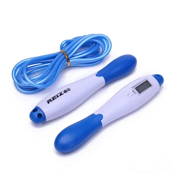 Rope skipping Crossfit Fitness Equipment Adjustable 362 Adjustable Jump Rope with Counter and Comfortable Handles
Rope skipping Crossfit Fitness Equipment Adjustable 362 Adjustable Jump Rope with Counter and Comfortable Handles